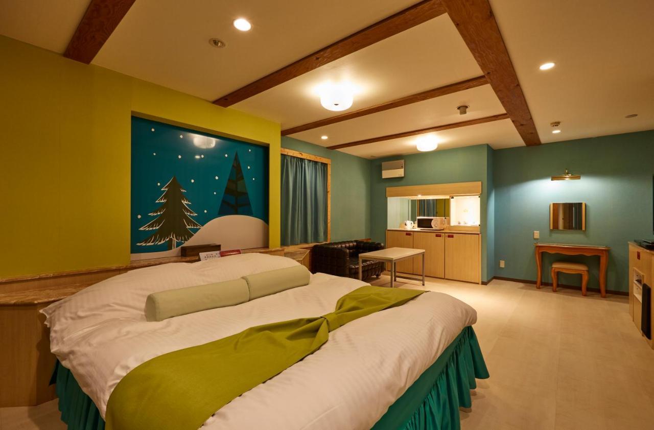Hotel Christmas (Adults Only) Inazawa Exterior foto