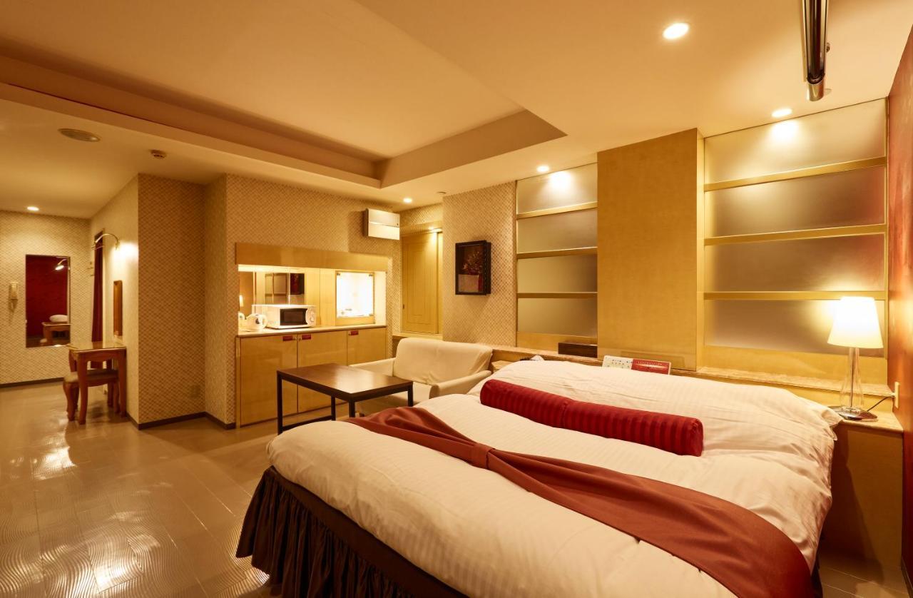 Hotel Christmas (Adults Only) Inazawa Exterior foto